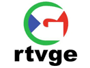 Logo of the channel "TVGE Radio"