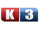 Logo of the channel "TV K3"