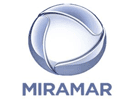 Logo of the channel "TV Miramar"