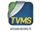 Logo of the channel "TVMS"
