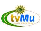 Логотип каналу "TV MU (TV Muhammadiyah)"