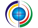 Logo of the channel "TV Nazaré"