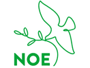 Logo of the channel "TV Noe"