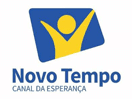 Логотип каналу "TV Novo Tempo Brasil"
