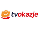 Logo of the channel "TV Okazje"