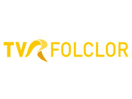 Логотип каналу "TVR Folclor"