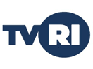 Логотип каналу "TVRI Nasional"