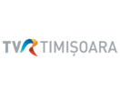 Logo of the channel "TVR Timisoara"