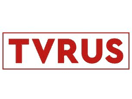 Logo of the channel "TV Rus Plus"