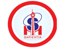 Logo of the channel "TV Sapientia"