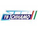Logo of the channel "TV Sinamo"