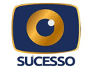 Logo of the channel "TV Sucesso"