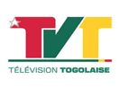Logo of the channel "TVT"