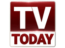 Logo of the channel "TV Today Pakistan"