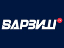 Logo of the channel "TV Varzish"