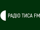 Logo of the channel "Tysa FM"