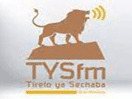 Logo of the channel "TYS FM"