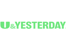 Logo of the channel "U&Yesterday"
