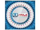 Logo of the channel "UFM Radio"