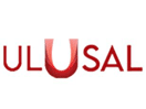 Logo of the channel "Ulusal"