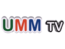 Logo of the channel "UMTV"