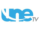 Logo of the channel "Une TV"
