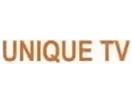 Logo of the channel "Unique TV"
