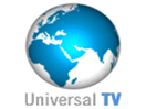 Logo of the channel "Universal TV Somali"