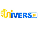 Logo of the channel "Univers TV Congo-Kinshasa"