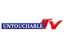 Logo of the channel "Untouchable TV"