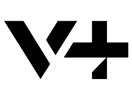 Logo of the channel "V+ TVI"