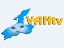 Logo of the channel "Van TV"