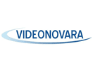 Логотип каналу "VideoNovara"