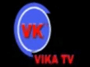 Logo of the channel "Vika TV"