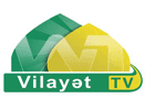 Logo of the channel "Vilayet TV"