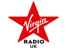 Logo of the channel "Virgin Radio UK"
