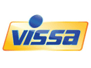 Logo of the channel "Vissa"