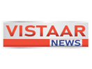 Логотип каналу "Vistaar News"