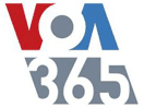Logo of the channel "VoA 365 (VoA TV Persian)"