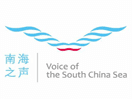 Logo of the channel "Voice of the South China Sea"