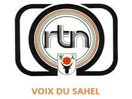 Logo of the channel "Voix du Sahel"