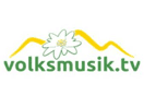 Logo of the channel "Volksmusik TV"