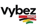 Logo of the channel "Vybez Radio"
