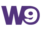 Logo of the channel "W9"