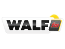 Logo of the channel "Walf FM"