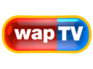 Logo of the channel "Wap TV"