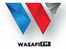 Logo of the channel "Wasafi FM"