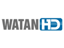 Logo of the channel "Watan Afghanistan"