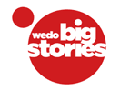 Logo of the channel "Wedo TV"