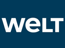 Логотип каналу "Welt"